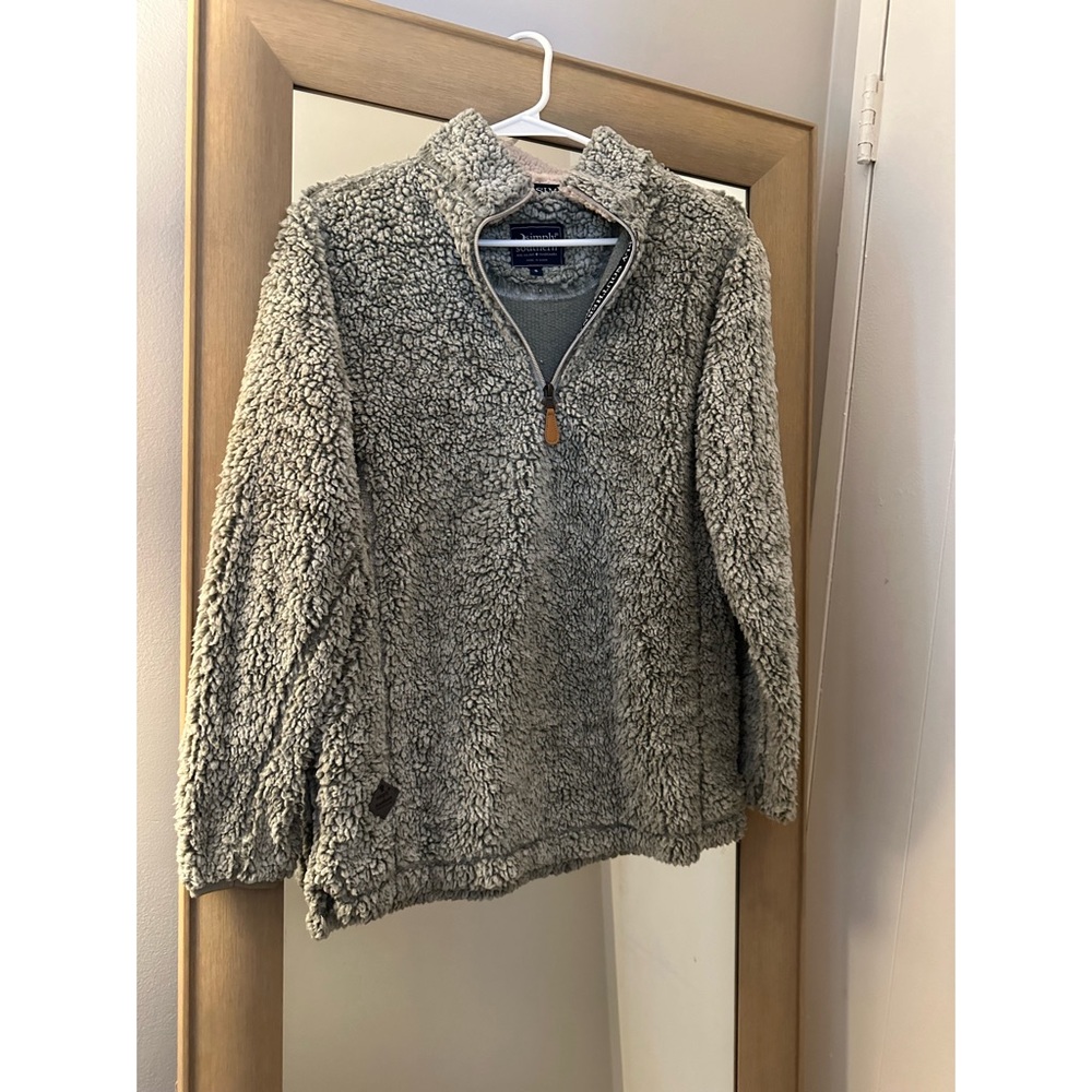 Simply Southern Sherpa Pullover